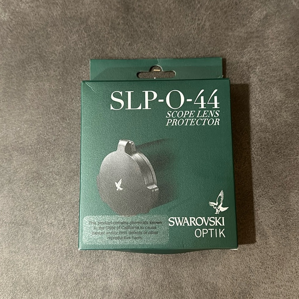 NIB. Swarovski SLP-O-44.